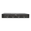 Tripp Lite series 4x1 HDMI Multi-viewer with Remote Control - 1080p @ 60 Hz (HDMI 4xF/1xF) - B119-4X1-MV
