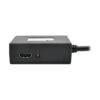 Tripp Lite series 2-Port DisplayPort to HDMI Hub, DP1.2, TAA