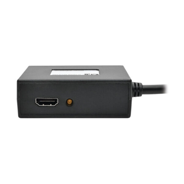 Tripp Lite series 2-Port DisplayPort to HDMI Hub, DP1.2, TAA