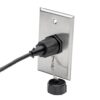 Tripp Lite series USB 3.0 SuperSpeed A to A M/M Cable, Industrial - IP68, Shielded, 6 ft. (1.83 m), TAA