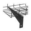 Tripp Lite series Heavy-Duty Wall Bracket for 150–450 mm Wire Mesh Cable Trays