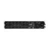 Tripp Lite series 2.9kW Single-Phase Switched Automatic Transfer Switch PDU, 2 120V L5-30P Inputs, 24 5-15/20R & 1 L5-30R Outputs, 2U, TAA