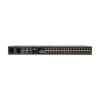 Tripp Lite series NetCommander 32-Port Cat5 KVM over IP Switch - 2 Remote + 1 Local User, 16 USB Dongles, 1U Rack-Mount, TAA