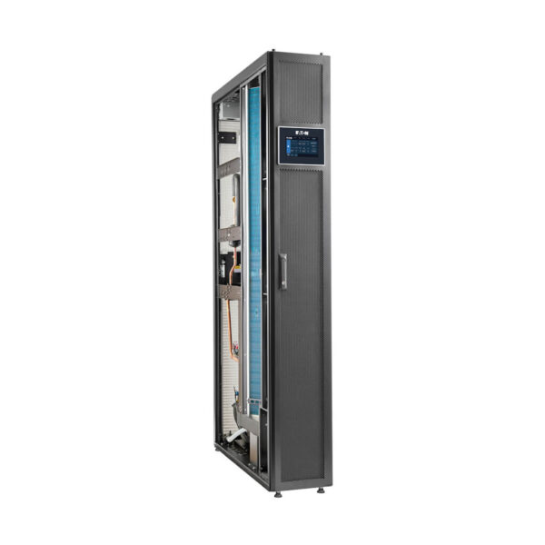 Eaton In-Row Precision Cooling System - 12.8 kW (43,686 BTU/hr), 3PH, 208V, 42U, 300mm
