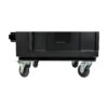 Tripp Lite series Mobile Cart Conversion Kit with Handle, Casters and Power Cord Manager for Tablet/Chromebook Charging Stations