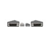 Tripp Lite series DVI to USB-A Dual KVM Cable Kit - (2x Male/2x Male), 1920 x 1200 (1080p) @ 60 Hz, 10 ft. (3.05 m)
