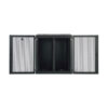 dd3d853e332c9cc9e4135b507054fd64 Tripp Lite series SmartRack 18U Heavy-Duty Low-Profile Server-Depth Side-Mount Wall-Mount Rack Enclosure Cabinet