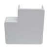 Tripp Lite series Raceway L Connector, 20 Pack, White, TAA