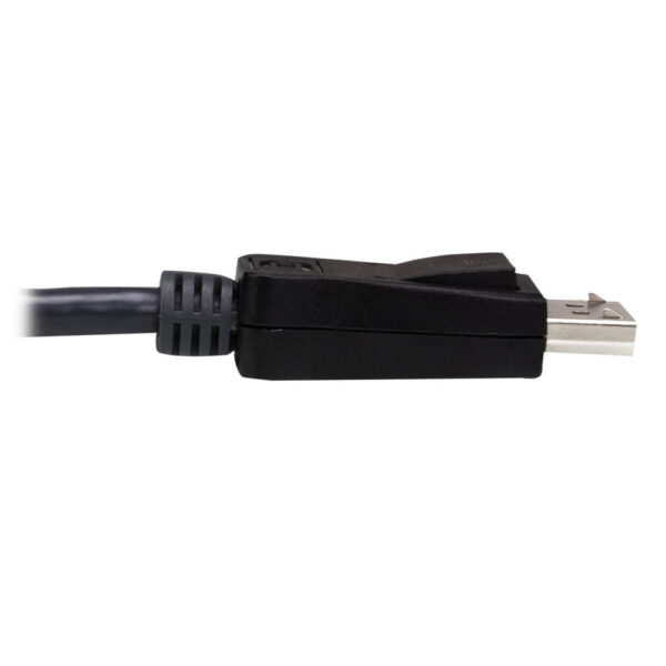 Tripp Lite series VGA to DisplayPort and USB-A Adapter Cable Kit for B020-U and B022-U KVM, 6 ft. (1.8 m)