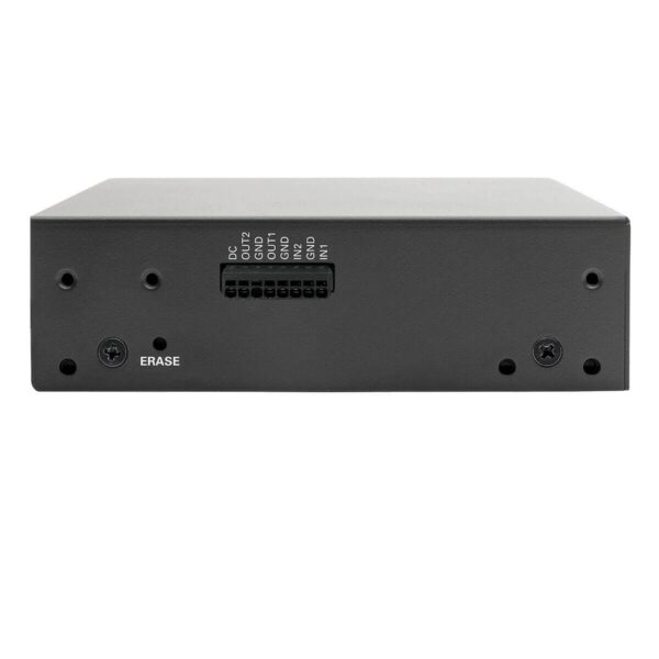 Tripp Lite series 8-Port Console Server with Dual GbE NIC, 4Gb Flash and 4 USB Ports, TAA