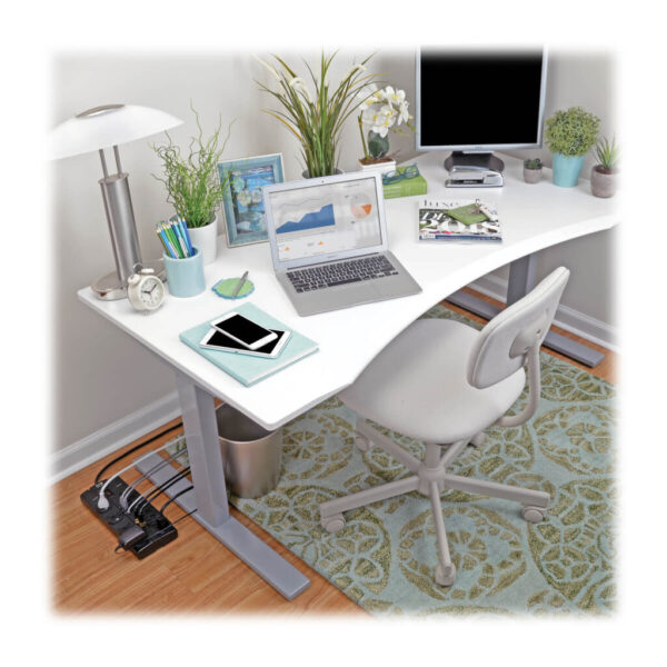 Tripp Lite series Protect It! 12-Outlet Surge Protector, 8 ft. (2.43 m) Cord, 2880 Joules, Tel/Modem/Coaxial/Ethernet Protection