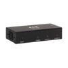 dd94cf909f3b56b799bd1710b3229ea4 Tripp Lite series 2-Port HDMI Splitter - 4K @ 60 Hz, 4:4:4, Multi-Resolution Support, HDR, HDCP 2.2, TAA