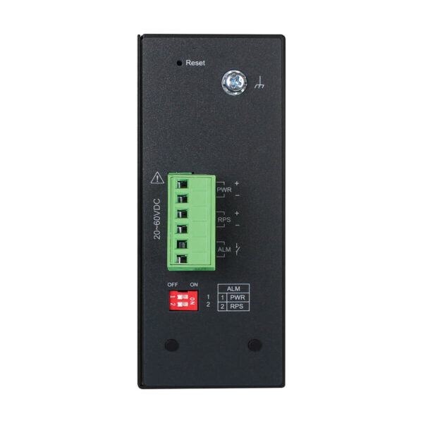dd98aae193ec5baafc8ab557ed2cd0ef Tripp Lite series 4-Port Lite Managed Industrial Gigabit Ethernet Switch - 10/100/1000 Mbps, 2 GbE SFP Slots, -10° to 60°C, DIN Mount, TAA