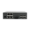ddbcb67b3d82d5221199442731f30ecb Tripp Lite series 4-Port Console Server with Dual GB NIC, 4Gb Flash and 4 USB Ports, TAA