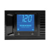 Tripp Lite series SmartPro LCD 120V 1500VA 900W Line-Interactive UPS, AVR, Extended Runtime, 2U Rack/Tower, LCD, USB, DB9, 8 Outlets, TAA