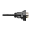 ddfe97d34edf3da031f9900836cbce44 Tripp Lite series HDMI to VGA Active Adapter Cable (HDMI to Low-Profile HD15 M/M), 10 ft. (3.1 m), TAA