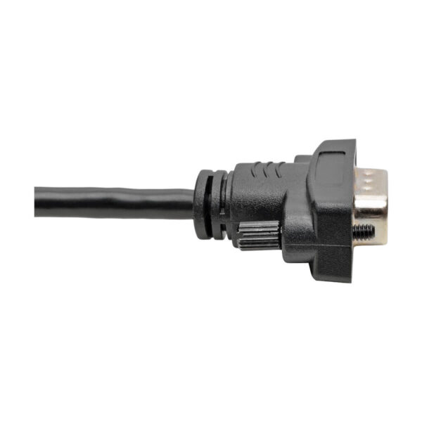 ddfe97d34edf3da031f9900836cbce44 Tripp Lite series HDMI to VGA Active Adapter Cable (HDMI to Low-Profile HD15 M/M), 10 ft. (3.1 m), TAA