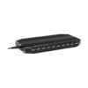 de0dac252ee2960f7ab704710bd11027 Tripp Lite series 10-Port USB Charging Station with Adjustable Storage, 12V 8A (96W) USB Charger Output