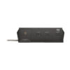Tripp Lite TLM210CAM mobile device charger Universal Black AC Indoor