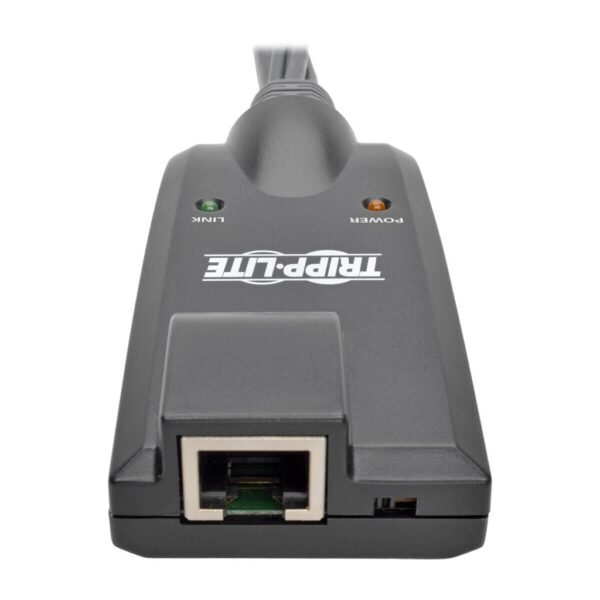 Tripp Lite series NetDirector USB Server Interface Unit with Virtual Media Support and Audio (B064-IPG Series), TAA