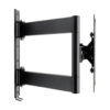 Tripp Lite series Swivel/Tilt Wall Mount with Arms for 17" to 42" TVs and Monitors, UL certified