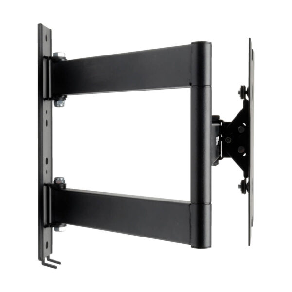Tripp Lite series Swivel/Tilt Wall Mount with Arms for 17" to 42" TVs and Monitors, UL certified
