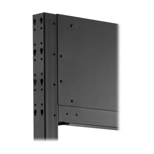 de3ff1052f5d96c7a9ccbc21322f634b Tripp Lite series Frame End Kit for Hot/Cold Aisle Containment System