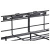Tripp Lite series Wire Mesh Cable Tray - 150 x 100 x 1500 mm (6 in. x 4 in. x 5 ft.), 2-Pack