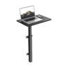 de6d64aaf5057a51da2000d94ac6c7b0 Tripp Lite series Safe-IT Adjustable-Height Wall-Mount Workstation, Antimicrobial Protection