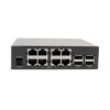 de7060921b553839a12fba0d924ba6c7 Tripp Lite series 8-Port Console Server with Built-In Modem, Dual GbE NIC, 4Gb Flash and Dual SFP, TAA