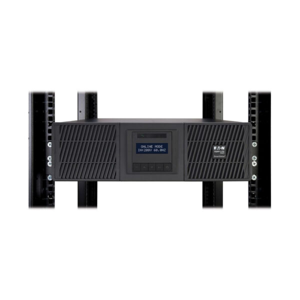 de73ef4d3156f036d86604cc3f43a6c4 Eaton SU5000RTMB uninterruptible power supply (UPS) Double-conversion (Online) 5 kVA 4500 W 4 AC outlet(s)