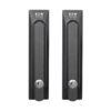 dee34485fcfe0cf144ddac8dcb904a93 Tripp Lite series SmartRack Replacement Lock for Server Rack Cabinets, Front and Rear Doors, 2 Keys, Version 2