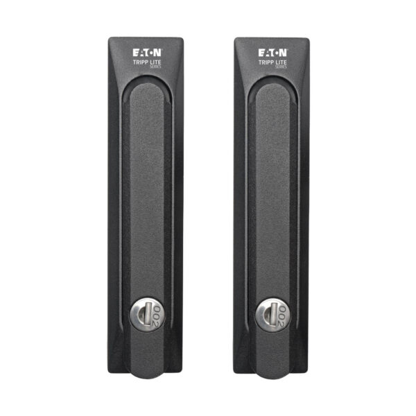 dee34485fcfe0cf144ddac8dcb904a93 Tripp Lite series SmartRack Replacement Lock for Server Rack Cabinets, Front and Rear Doors, 2 Keys, Version 2