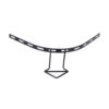 Tripp Lite series Large Arc Buffer Link Span Kit for Wire Mesh Cable Trays (4 in. tall)