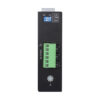 df3087e2a13baacaa69eb86cda02edc8 Tripp Lite series 5-Port Managed Industrial Gigabit Ethernet Switch - 10/100/1000 Mbps, GbE SFP Slot, -40° to 75°C, DIN Mount, TAA