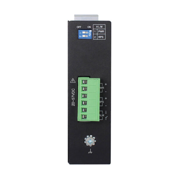df3087e2a13baacaa69eb86cda02edc8 Tripp Lite series 5-Port Managed Industrial Gigabit Ethernet Switch - 10/100/1000 Mbps, GbE SFP Slot, -40° to 75°C, DIN Mount, TAA