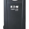 Tripp Lite series Portable AC Unit for Server Rooms - 13,000 BTU (3.8 kW), 120V, R32 Refrigerant, Black