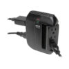 df3f860a56a7a0587ed5f58b3fa2f3b2 Tripp Lite series Protect It! Surge Protector with 3 Rotatable Outlets, 3 Stationary, side facing Outlets, Direct-Plug In, 1200 Joules