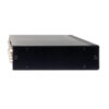 Tripp Lite series 4-Port Dual Monitor DVI KVM Switch with Audio and USB 2.0 Hub, Cables included, TAA