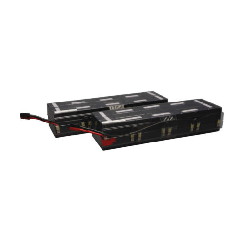 Tripp Lite series 2U UPS Replacement 48VDC Battery Cartridge (2 Sets of 4) for Select UPS systems