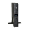 Tripp Lite SmartOnline 1000VA 900W 120V Double-Conversion Sine Wave UPS - 8 Outlets, Extended Run, LCD, USB, DB9, 2U Rack/Tower - SU1000RTXLCD2U