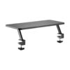 Tripp Lite series Safe-IT Clamp-On Monitor Riser - Antimicrobial Protection, 25.6 in. (65 cm)