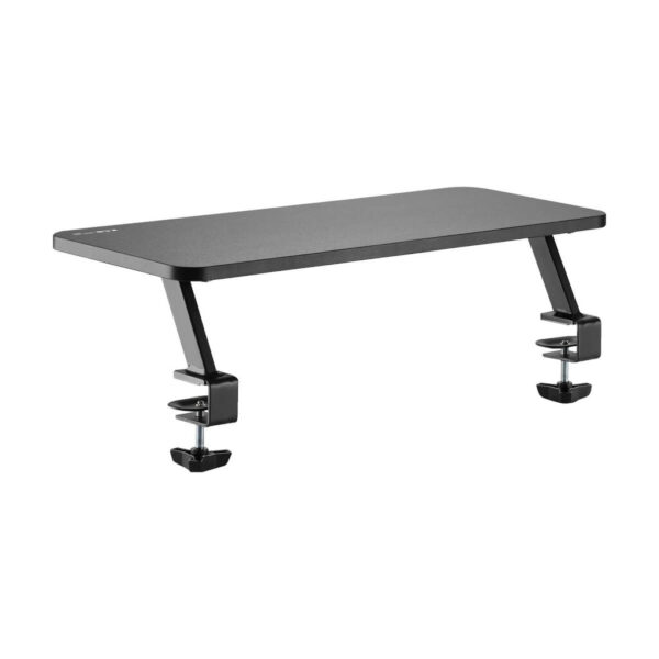 Tripp Lite series Safe-IT Clamp-On Monitor Riser - Antimicrobial Protection, 25.6 in. (65 cm)