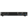 Tripp Lite series 2-Port HDMI Dual-Display KVM Switch - 4K 60 Hz, USB 3.2 Gen 1, HDCP 2.2, USB Sharing, TAA - B006-HD2UA2