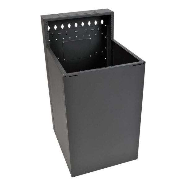 df9284268567586cafaefe5a5bd3beda Tripp Lite series SmartRack 16U Low-Profile Vertical-Mount Wall-Mount Half-Height Server Rack Enclosure