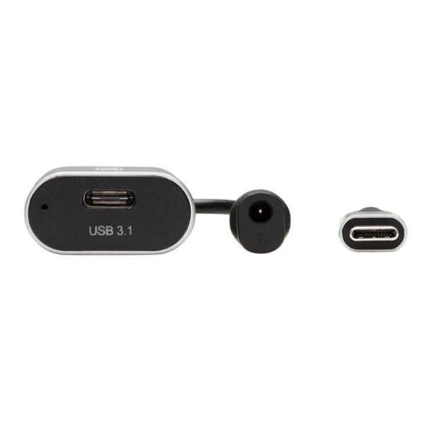 Tripp Lite series USB 3.2 Gen 1 Active Extension Cable - USB-C to USB-C (M/F), 5 Gbps, Data Only, 5 m (16.4 ft.)