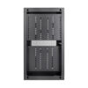 dfb3667cda2807a5177dbb4d6030c02f Tripp Lite series SmartRack 3U Low-Profile Vertical-Mount Switch-Depth Wall-Mount Structured Wiring Enclosure, Adjustable Equipment Brackets