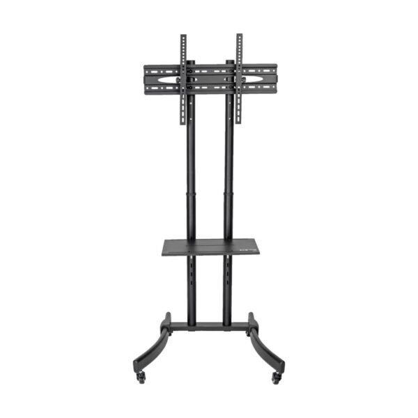 dfb9ed890e1f89382012678a6d4e178d Tripp Lite series Rolling TV/Monitor Cart - for 37” to 70” TVs and Monitors - Classic Edition