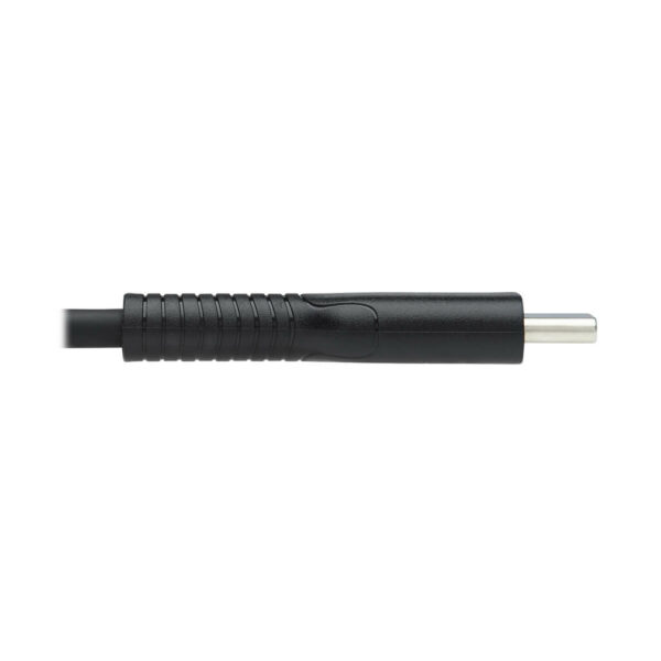 Tripp Lite series USB-C to Lightning Sync/Charge Cable (M/M), MFi Certified, Black, 3 m (9.8 ft.)