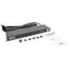 Tripp Lite series 14-Outlet Economy Network Server Surge Protector, 15 ft. (4.57 m) Cord, 3000 Joules, 1U Rack-Mount